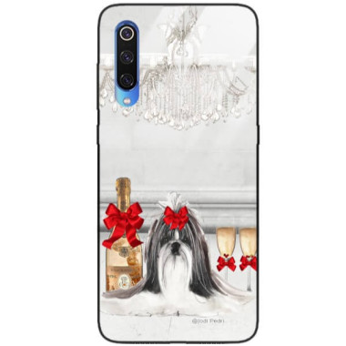 Etui Xiaomi MI9, ST_FCG_2020-1_194 Wzory - FunnyCase