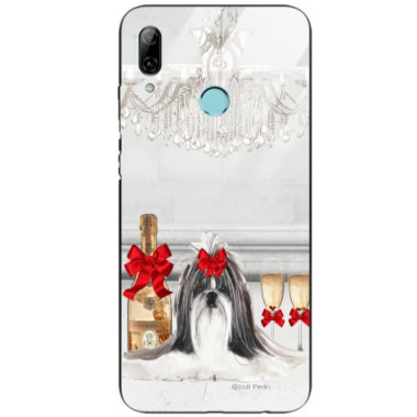 Etui Huawei P SMART 2019, ST_FCG_2020-1_194 Wzory - FunnyCase