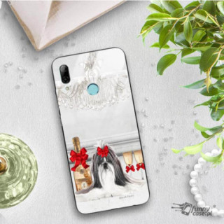 Etui Huawei P SMART 2019, ST_FCG_2020-1_194 Wzory - FunnyCase