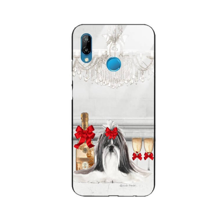 Etui Huawei P30 LITE, ST_FCG_2020-1_194 Wzory - FunnyCase