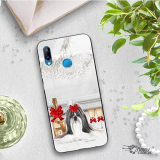 Etui Huawei P30 LITE, ST_FCG_2020-1_194 Wzory - FunnyCase