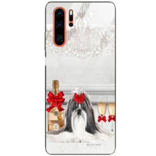 Etui Huawei P30 PRO, ST_FCG_2020-1_194 Wzory - FunnyCase
