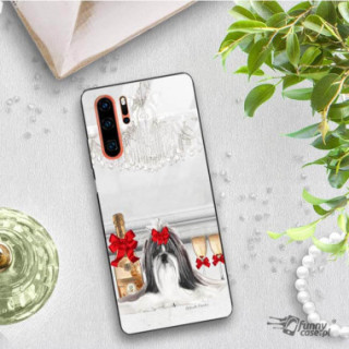 Etui Huawei P30 PRO, ST_FCG_2020-1_194 Wzory - FunnyCase