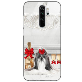 Etui Xiaomi REDMI NOTE 8 PRO, ST_FCG_2020-1_194 Wzory - FunnyCase