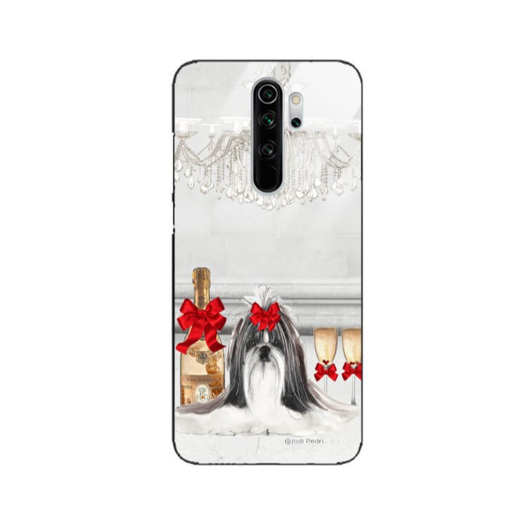 Etui Xiaomi REDMI NOTE 8 PRO, ST_FCG_2020-1_194 Wzory - FunnyCase