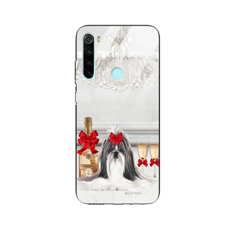 Etui Xiaomi REDMI NOTE 8, ST_FCG_2020-1_194 Wzory - FunnyCase