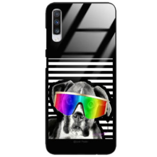 Etui Samsung GALAXY A70 / A70S, ST_FCG_2020-1_195 Wzory - FunnyCase