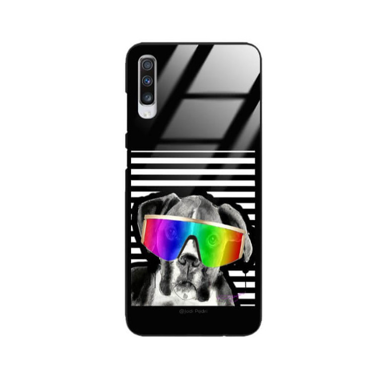 Etui Samsung GALAXY A70 / A70S, ST_FCG_2020-1_195 Wzory - FunnyCase