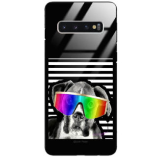 Etui Samsung GALAXY S10, ST_FCG_2020-1_195 Wzory - FunnyCase