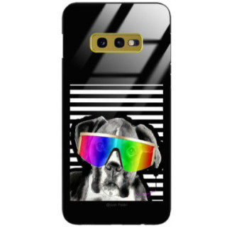 Etui Samsung GALAXY S10E, ST_FCG_2020-1_195 Wzory - FunnyCase