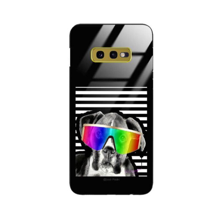 Etui Samsung GALAXY S10E, ST_FCG_2020-1_195 Wzory - FunnyCase