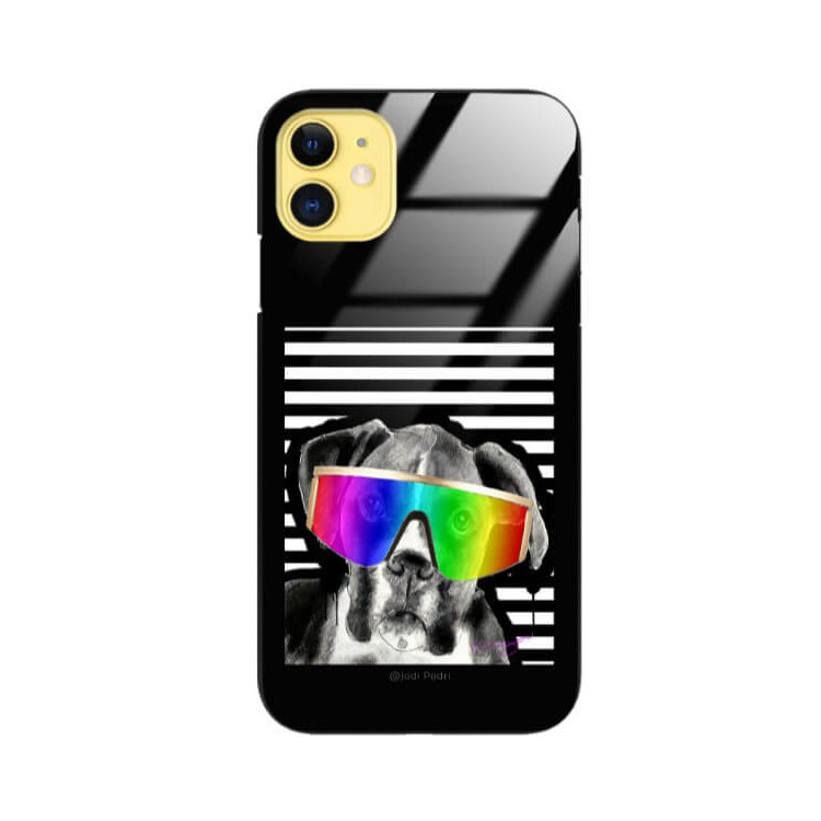 Etui Apple IPHONE 11, ST_FCG_2020-1_195 Wzory - FunnyCase