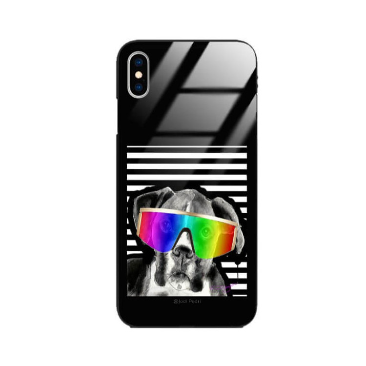 Etui Apple IPHONE X / XS, ST_FCG_2020-1_195 Wzory - FunnyCase