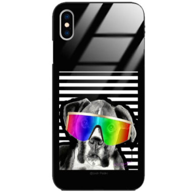 Etui Apple IPHONE X / XS, ST_FCG_2020-1_195 Wzory - FunnyCase