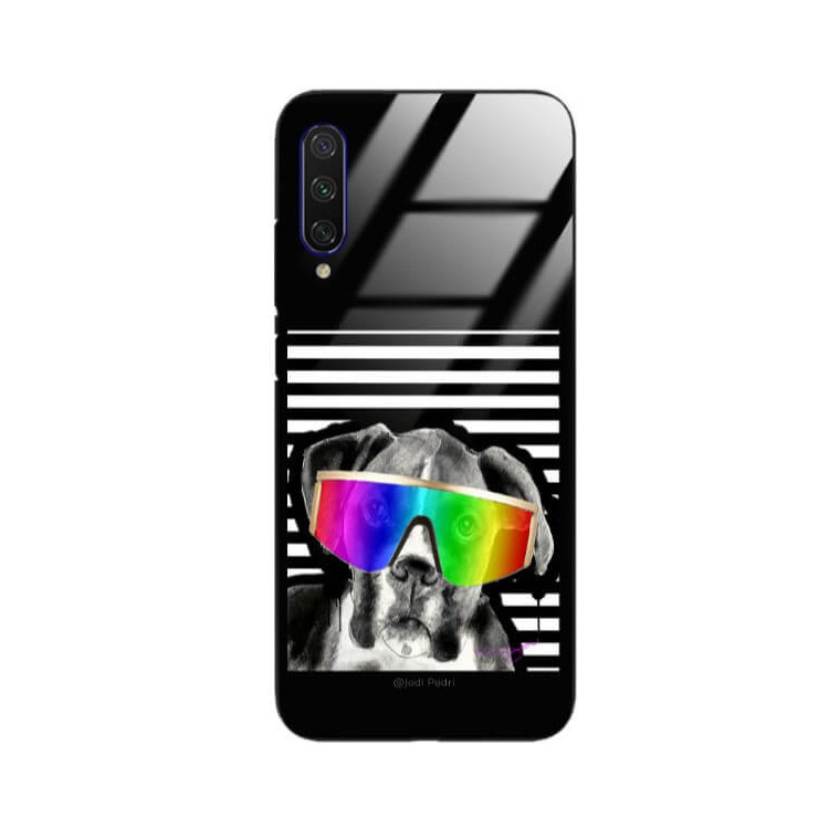 Etui Xiaomi MI A3 LITE, ST_FCG_2020-1_195 Wzory - FunnyCase