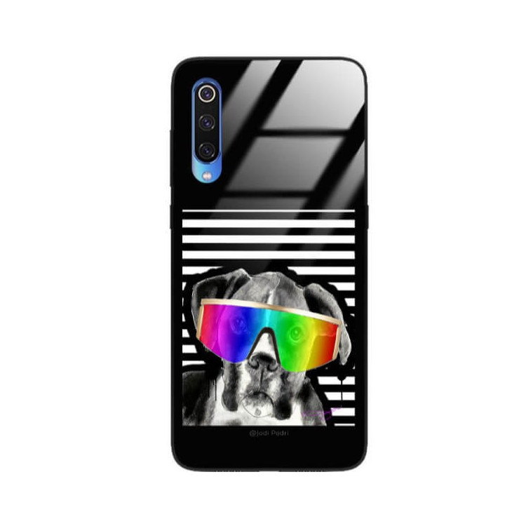 Etui Xiaomi MI9, ST_FCG_2020-1_195 Wzory - FunnyCase