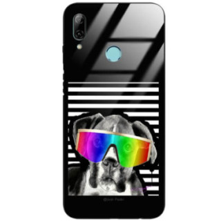 Etui Huawei P SMART 2019, ST_FCG_2020-1_195 Wzory - FunnyCase