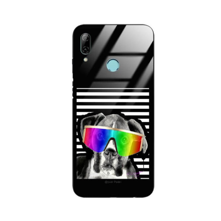 Etui Huawei P SMART 2019, ST_FCG_2020-1_195 Wzory - FunnyCase