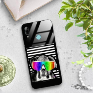 Etui Huawei P SMART 2019, ST_FCG_2020-1_195 Wzory - FunnyCase