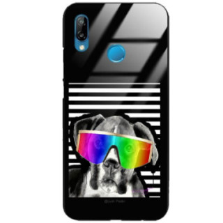 Etui Huawei P30 LITE, ST_FCG_2020-1_195 Wzory - FunnyCase