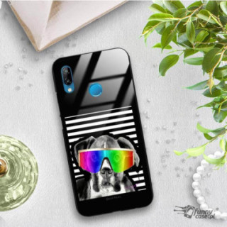 Etui Huawei P30 LITE, ST_FCG_2020-1_195 Wzory - FunnyCase