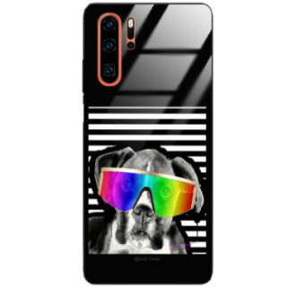 Etui Huawei P30 PRO, ST_FCG_2020-1_195 Wzory - FunnyCase
