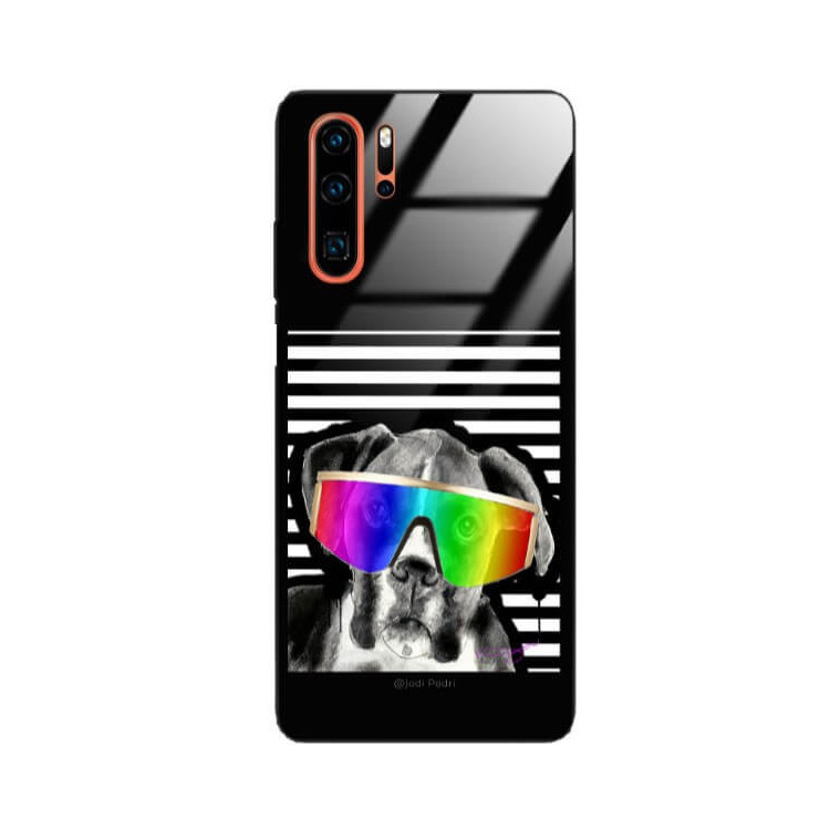 Etui Huawei P30 PRO, ST_FCG_2020-1_195 Wzory - FunnyCase