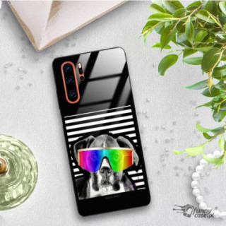 Etui Huawei P30 PRO, ST_FCG_2020-1_195 Wzory - FunnyCase