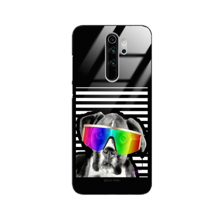 Etui Xiaomi REDMI NOTE 8 PRO, ST_FCG_2020-1_195 Wzory - FunnyCase