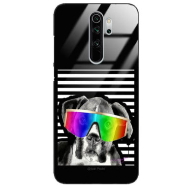 Etui Xiaomi REDMI NOTE 8 PRO, ST_FCG_2020-1_195 Wzory - FunnyCase
