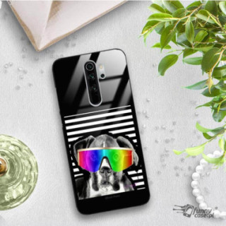 Etui Xiaomi REDMI NOTE 8 PRO, ST_FCG_2020-1_195 Wzory - FunnyCase
