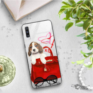 Etui Samsung GALAXY A70 / A70S, ST_FCG_2020-1_196 Wzory - FunnyCase