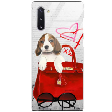 Etui Samsung GALAXY NOTE 10, ST_FCG_2020-1_196 Wzory - FunnyCase