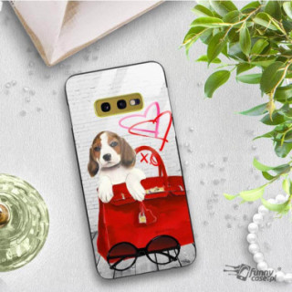Etui Samsung GALAXY S10E, ST_FCG_2020-1_196 Wzory - FunnyCase