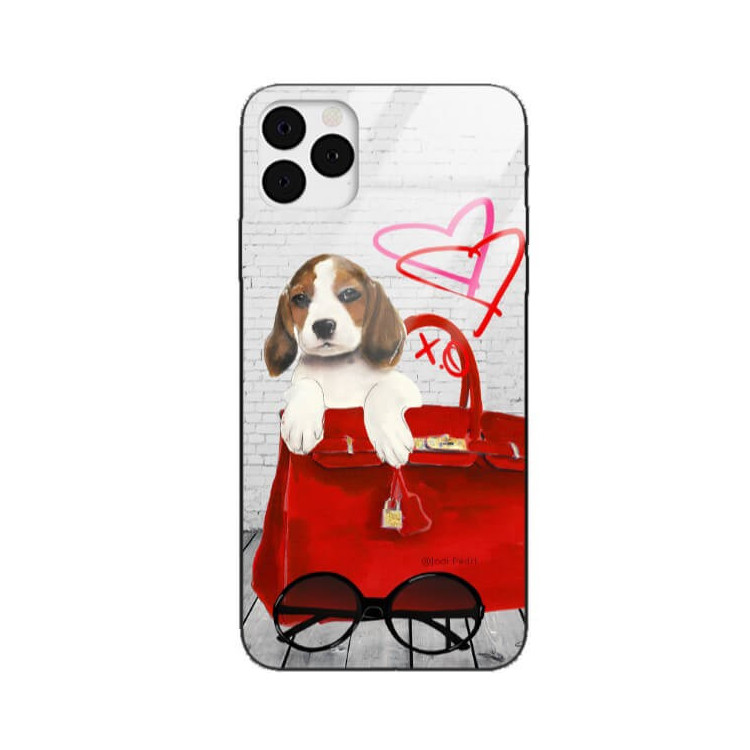 Etui Apple IPHONE 11 PRO, ST_FCG_2020-1_196 Wzory - FunnyCase