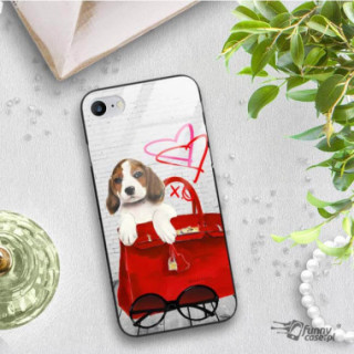 Etui Apple IPHONE 7 / 8, ST_FCG_2020-1_196 Wzory - FunnyCase