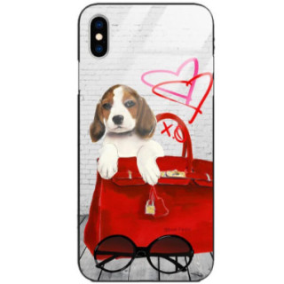 Etui Apple IPHONE X / XS, ST_FCG_2020-1_196 Wzory - FunnyCase