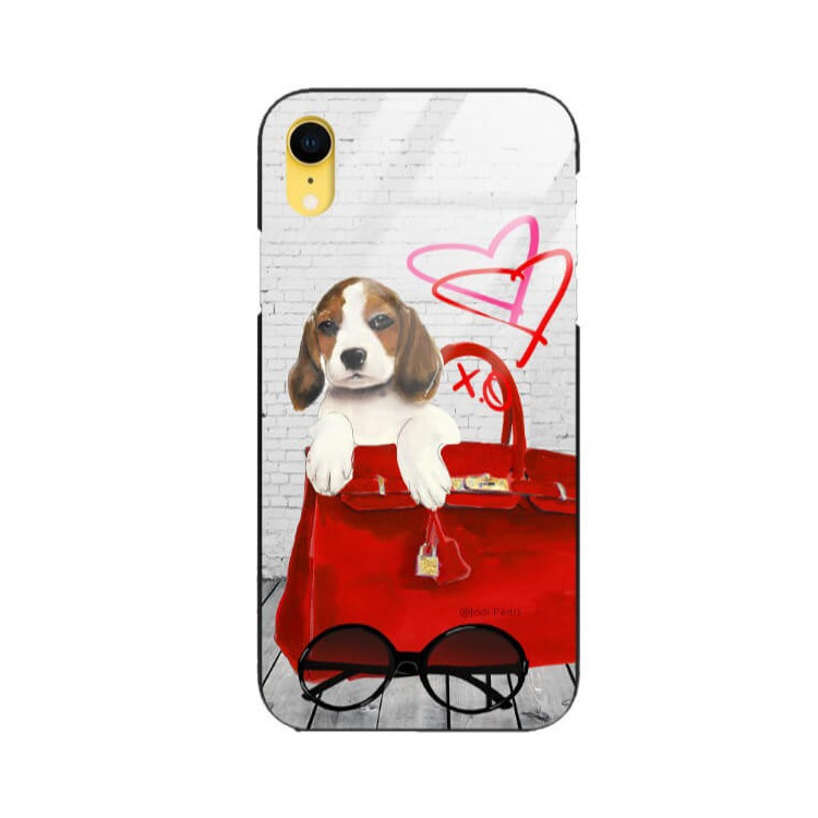 Etui Apple IPHONE XR, ST_FCG_2020-1_196 Wzory - FunnyCase