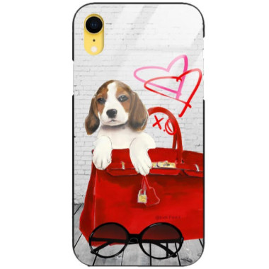 Etui Apple IPHONE XR, ST_FCG_2020-1_196 Wzory - FunnyCase