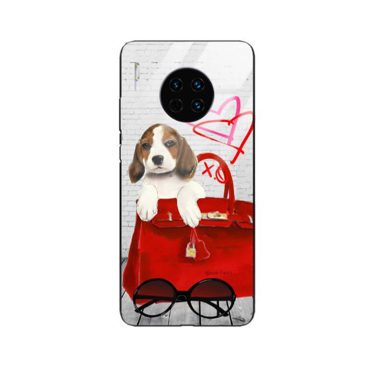 Etui Huawei MATE 30 PRO, ST_FCG_2020-1_196 Wzory - FunnyCase