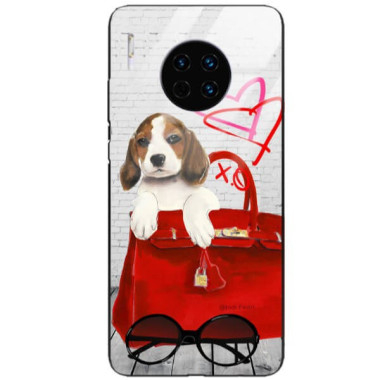 Etui Huawei MATE 30 PRO, ST_FCG_2020-1_196 Wzory - FunnyCase