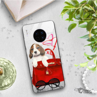 Etui Huawei MATE 30 PRO, ST_FCG_2020-1_196 Wzory - FunnyCase