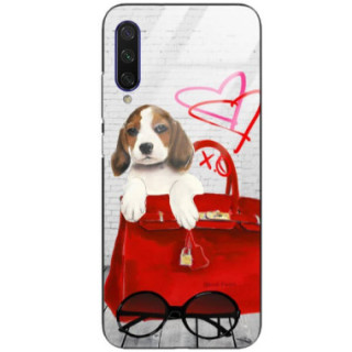 Etui Xiaomi MI A3 LITE, ST_FCG_2020-1_196 Wzory - FunnyCase