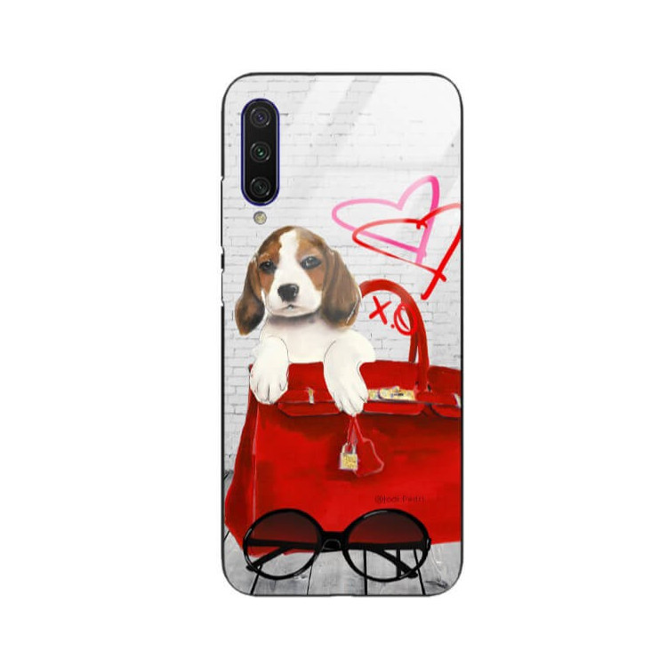 Etui Xiaomi MI A3 LITE, ST_FCG_2020-1_196 Wzory - FunnyCase