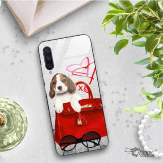 Etui Xiaomi MI A3 LITE, ST_FCG_2020-1_196 Wzory - FunnyCase