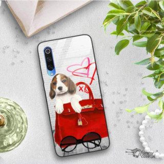 Etui Xiaomi MI9, ST_FCG_2020-1_196 Wzory - FunnyCase