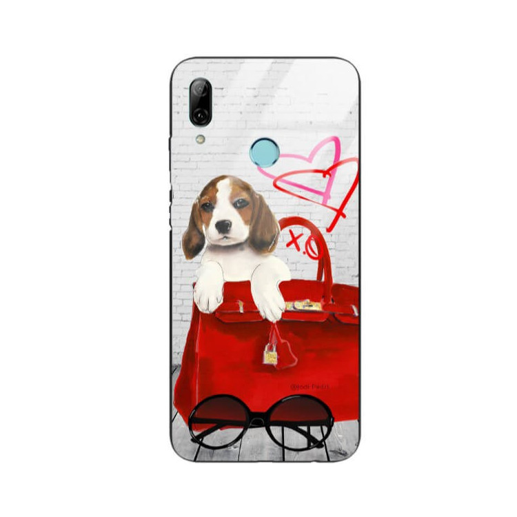 Etui Huawei P SMART 2019, ST_FCG_2020-1_196 Wzory - FunnyCase