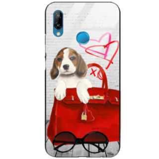 Etui Huawei P30 LITE, ST_FCG_2020-1_196 Wzory - FunnyCase