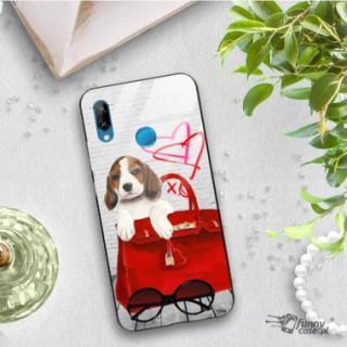 Etui Huawei P30 LITE, ST_FCG_2020-1_196 Wzory - FunnyCase