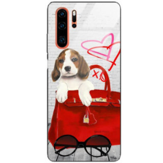 Etui Huawei P30 PRO, ST_FCG_2020-1_196 Wzory - FunnyCase